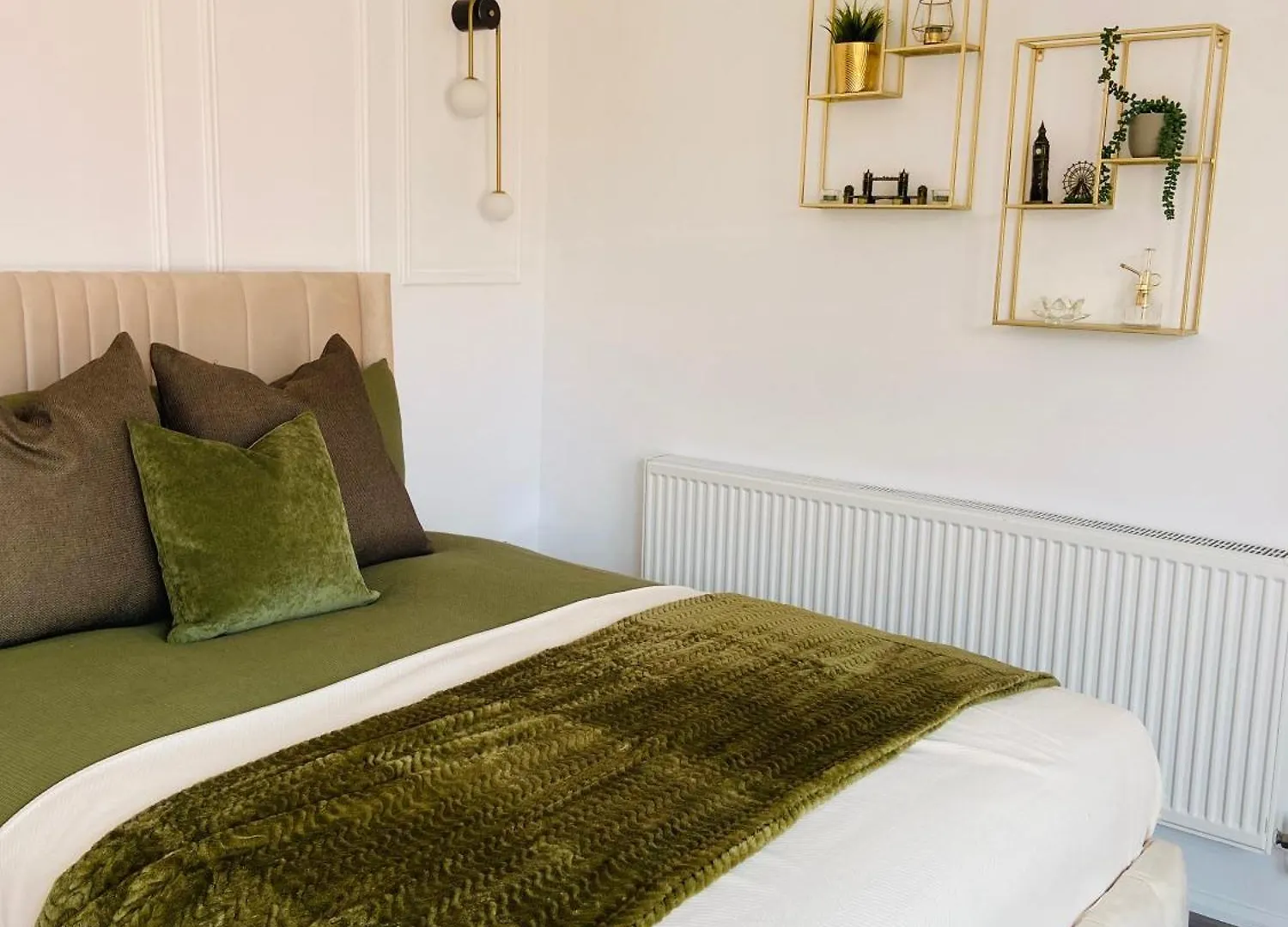 Luxury Shoreditch Penthouse! London Apartment