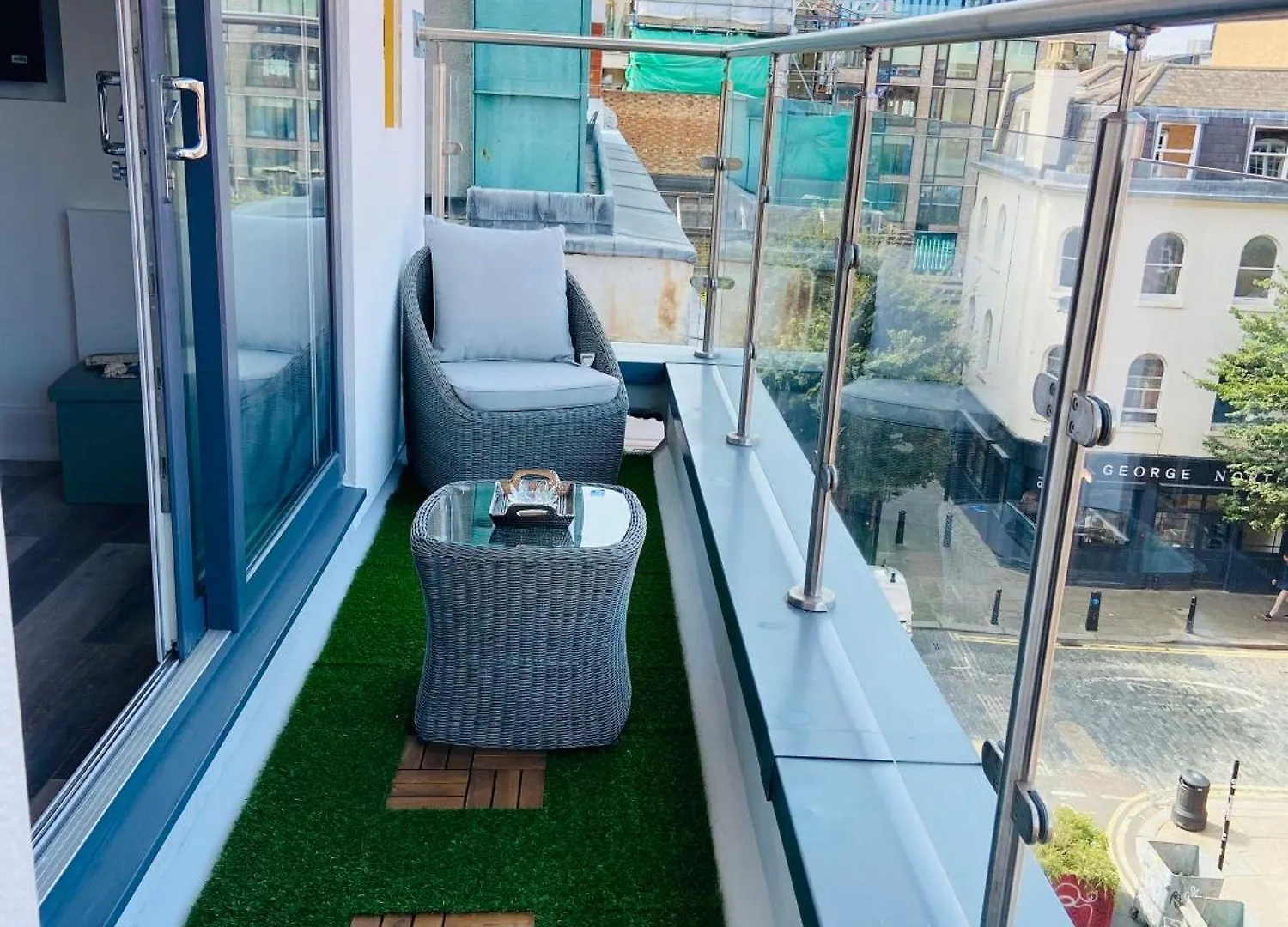 Apartment Luxury Shoreditch Penthouse! London