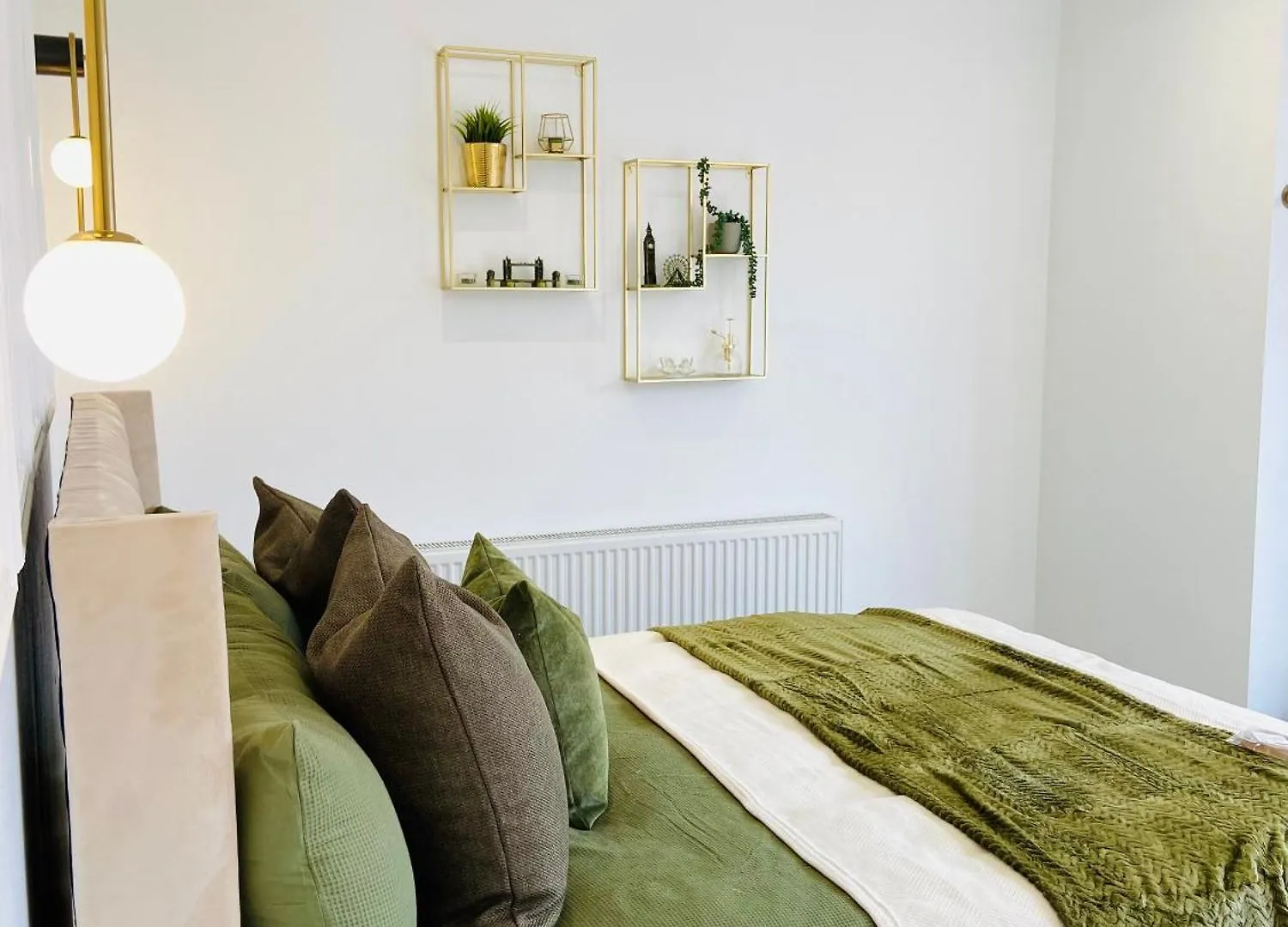 Luxury Shoreditch Penthouse! London