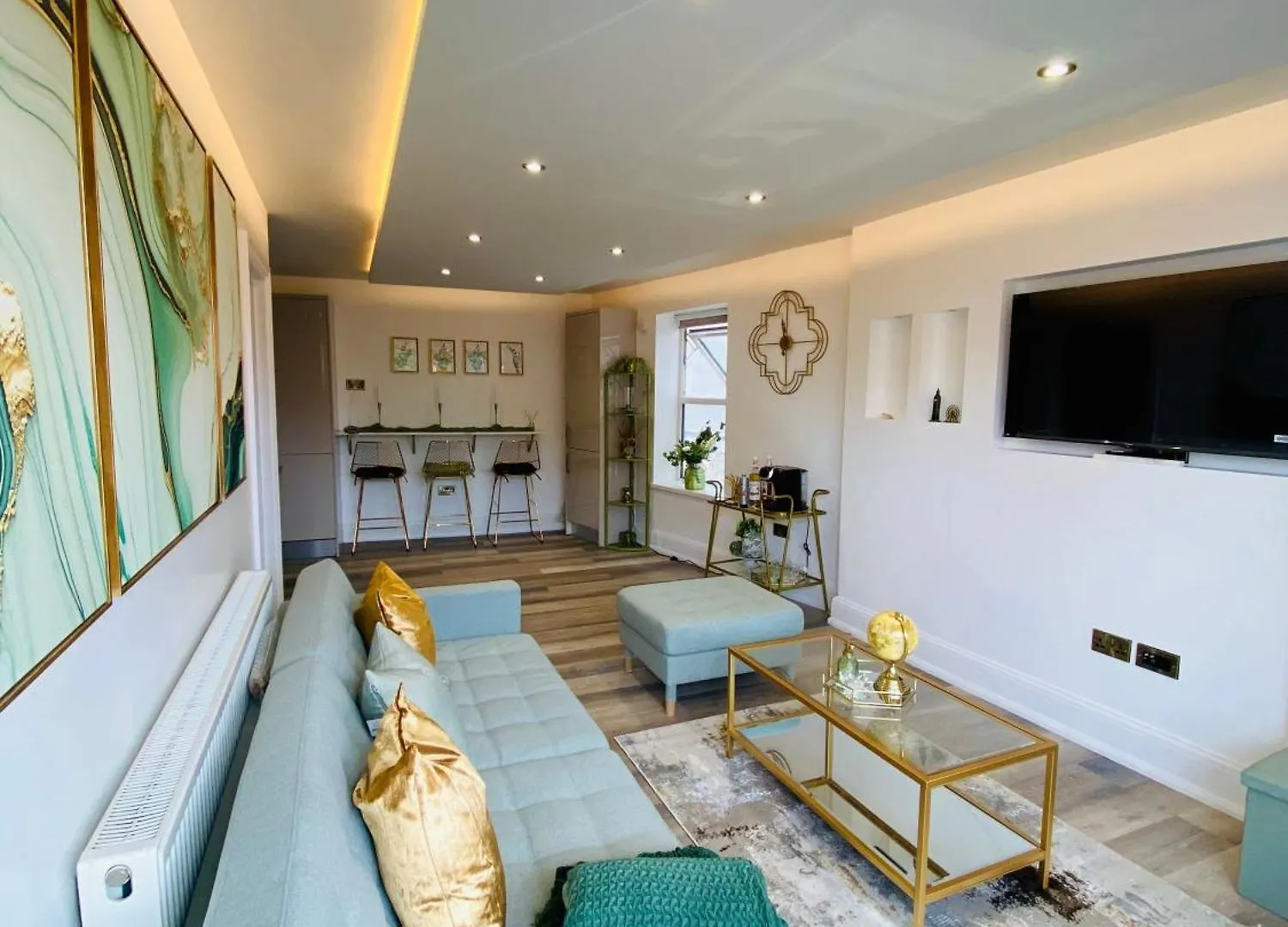 Apartment Luxury Shoreditch Penthouse! London United Kingdom